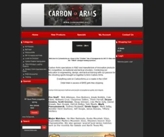 Carbonarms.us(Carbon Arms) Screenshot