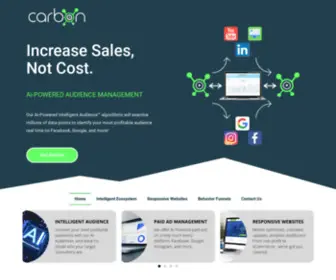 Carbonbehavior.com(Carbon Behavior) Screenshot