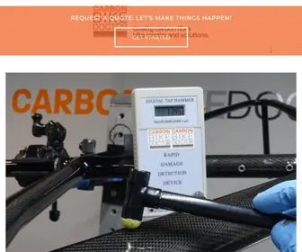 Carbonbikedoctor.com(Carbon Bike Development Pty Ltd) Screenshot