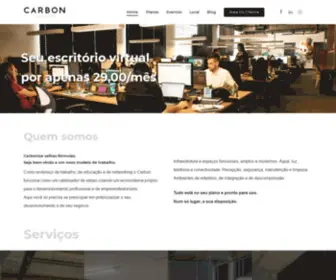 Carbon.business(Escritório) Screenshot