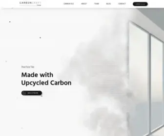 Carboncraftdesign.com(Carbon craft design) Screenshot
