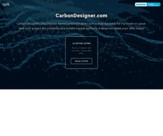 Carbondesigner.com(CNC fräsen) Screenshot