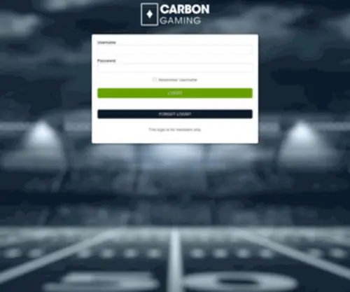 Carbongaming.com Screenshot