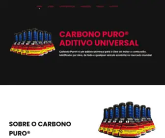 Carbonopuro.com.br(Carbono Puro®) Screenshot