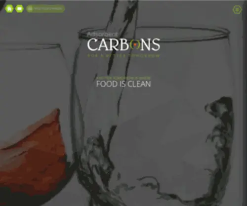 Carbons.in(Adsorbent Carbons) Screenshot