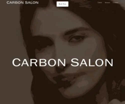 Carbonsalonboston.com(Carbonsalonboston) Screenshot
