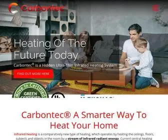 Carbontec.world(Page) Screenshot