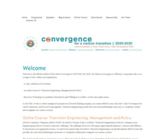 Carbontransition.net(Carbon Transition) Screenshot