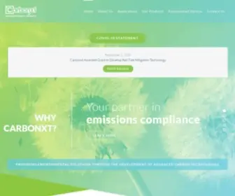 Carbonxt.com(Carbonxt) Screenshot