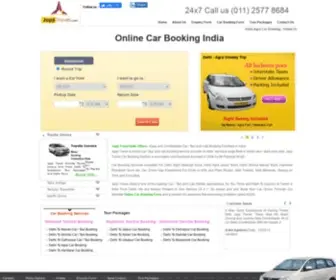 Carbooking.org(Car Booking) Screenshot