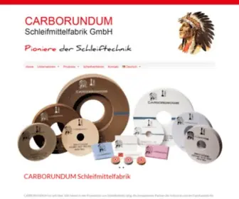 Carborundum.technology(Carborundum technology) Screenshot