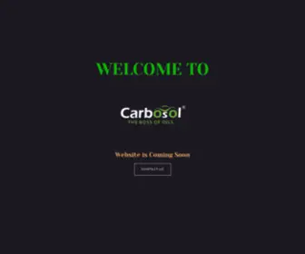 Carbosol.in(Website) Screenshot