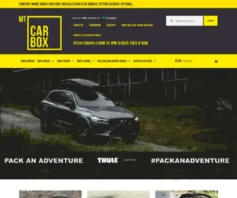 Carbox.co.uk Screenshot