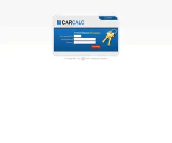 Carcalc.de(CARCALC) Screenshot