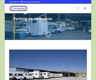 Carcampa.com(Parking) Screenshot