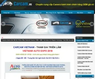 Carcam.vn(Độ) Screenshot