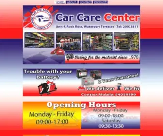 Carcaregib.com(Home /) Screenshot