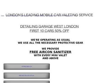 Carcarelm.co.uk(CarCare LM Ltd) Screenshot