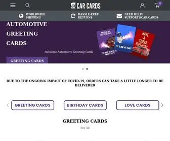 Car.cards(Car Cards) Screenshot