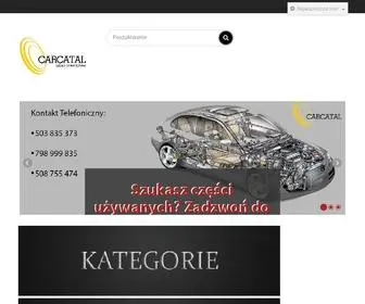 Carcatal.eu(Sklep) Screenshot