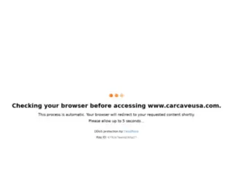 Carcaveusa.com(Carcaveusa) Screenshot