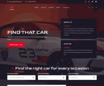 Carcome.net(Car come) Screenshot