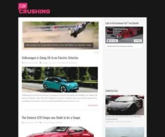 Carcrushing.com(Carcrushing) Screenshot