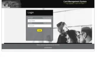 Card-Data.com(Commercial Card) Screenshot
