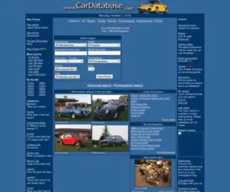 Cardatabase.net(クレカの王様) Screenshot