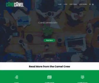 Cardcamel.com(CardCamel) Screenshot