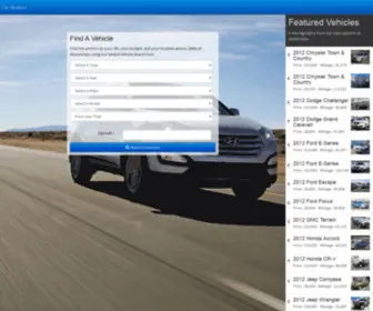 Cardealers.net Screenshot