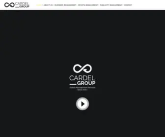 Cardel-Group.com(Cardel Group) Screenshot