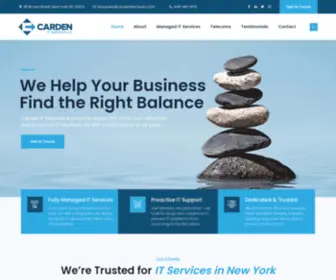 Cardenitservices.com(Bot Verification) Screenshot