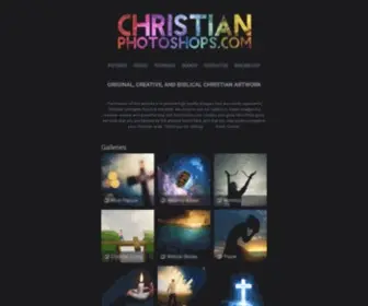 Cardensdesign.com(Original Christian Artwork) Screenshot