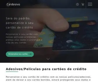 Cardesivo.com.br(Adesivos/Películas) Screenshot