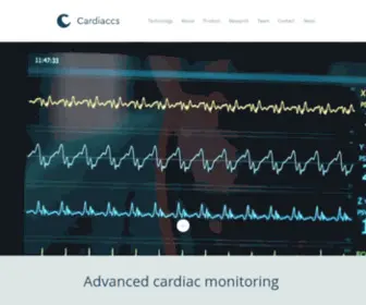 Cardiaccs.com(Cardiaccs) Screenshot