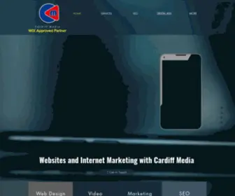 Cardiffmedia.org(Cardiffmedia) Screenshot