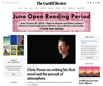 Cardiffreview.com(The Cardiff Review) Screenshot