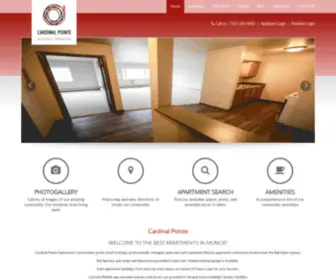 Cardinalpointe-APTS.com(Cardinal Pointe) Screenshot