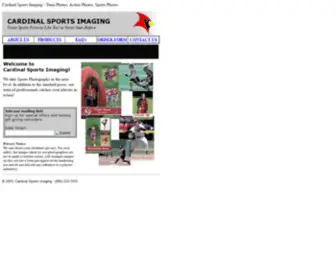 Cardinalsportsimaging.com(Cardinalsportsimaging) Screenshot