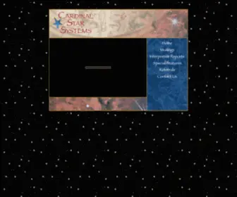 Cardinalstarsystems.com(Cardinal Star Systems) Screenshot