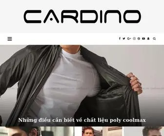 Cardino.com.vn(P ch) Screenshot