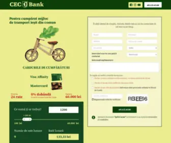 Cardinrate.ro(Mastercard®) Screenshot