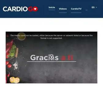 Cardioinfantil.tv(CardioGo) Screenshot