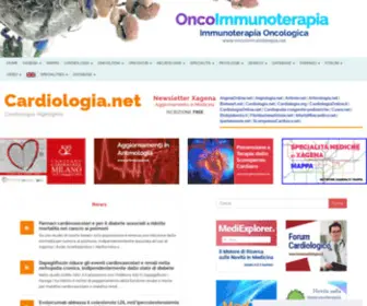 Cardiologia.net(Cardiologia Highlights News) Screenshot