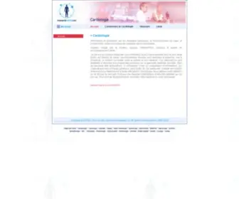 Cardiologie.info(Lanatomie) Screenshot