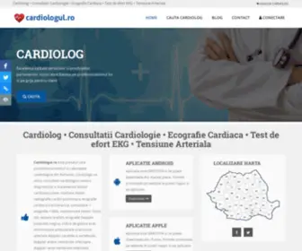 Cardiologul.ro(Cardiolog) Screenshot