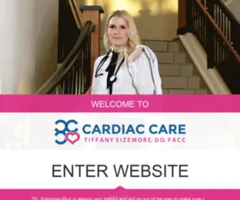 Cardiologyftlauderdale.com(Concierge Consultants & Cardiology Fort Lauderdale) Screenshot