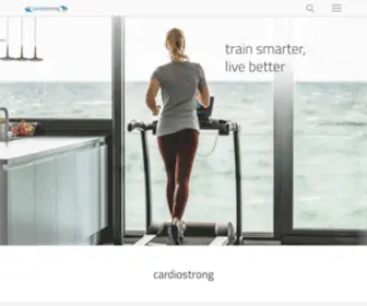 Cardiostrong.es(Aparatos de fitness cardiostrong) Screenshot