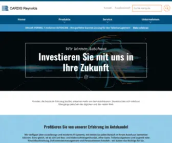 Cardis.de(Cardis) Screenshot